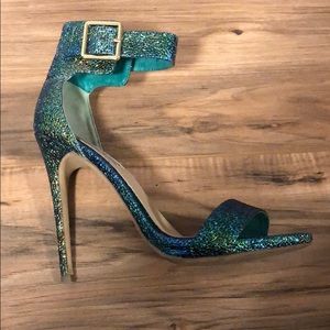 Steve Madden Mermaid Sandal Heels